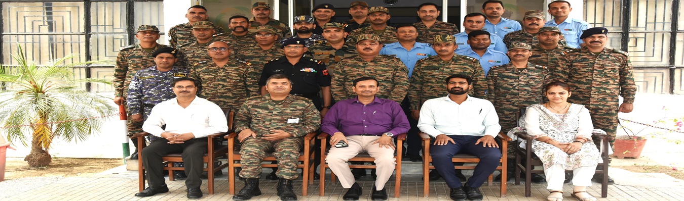 Inuguration of DGR Course